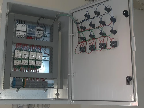 Maintenance industrielle et variateurs de vitesse khemis el kh