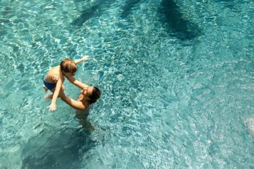 Piscines entretien