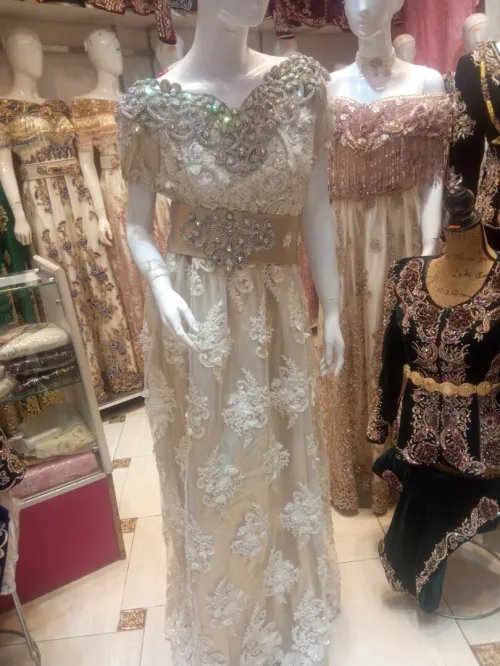 Robes fêtes 