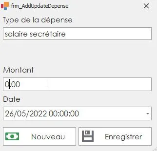 Gestion de cabinet médicale pédiatrie