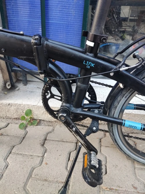 Vélo Tern Link D8
