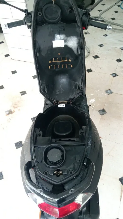 Peugeot Kisbee 80cc 2019