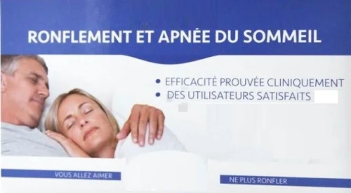 Orthèse Anti Ronflement, Avancée Mandibulaire Anti Apnée Du Sommeil 