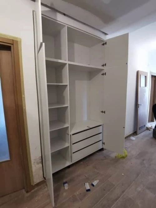 Fabriquons de cuisine dressing bureau chambre
