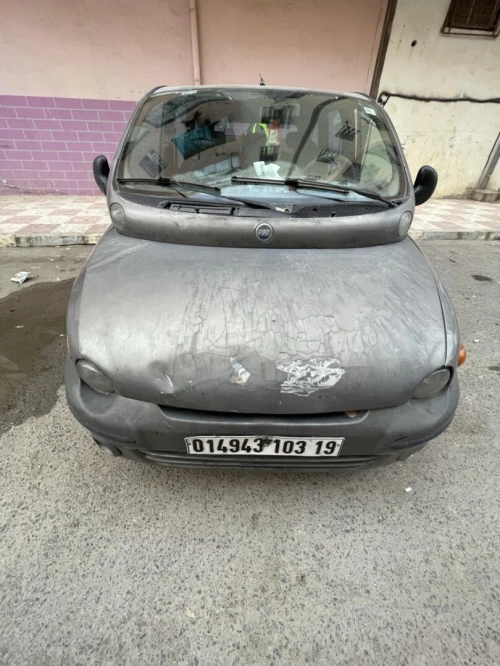 Fiat Multipla 2003 Multipla