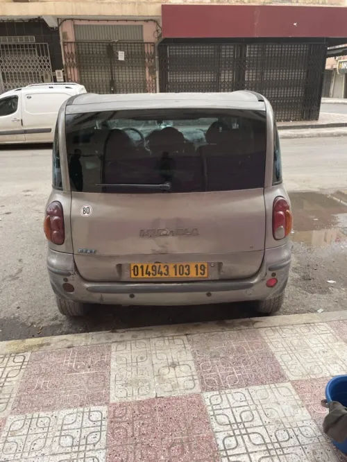 Fiat Multipla 2003 Multipla