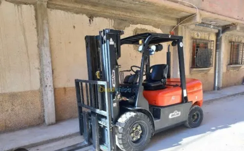 Dépannage Isuzu Location Clark 3t 4t 7t