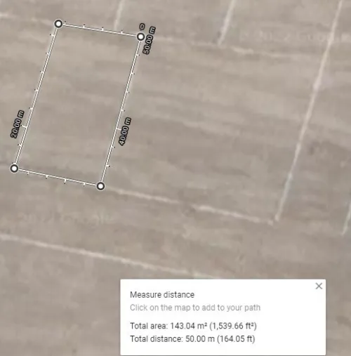 Vente Terrain Alger Tessala el merdja