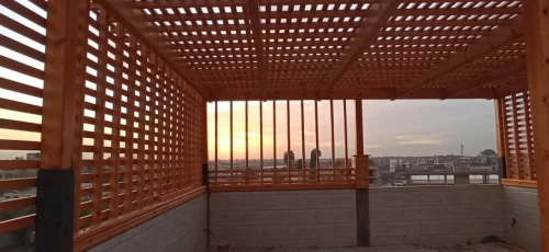 Charpente en bois AMINE AMRANI