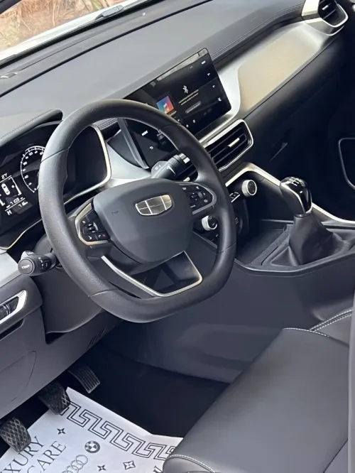 Geely Coolray 2026 Super Power 