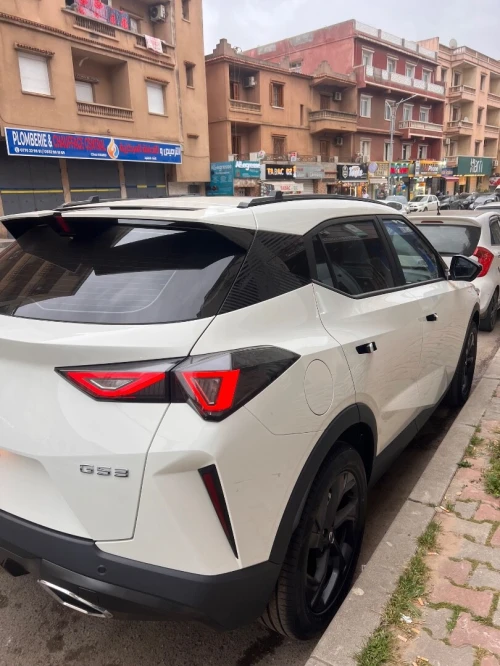 GAC GS3 emzoom 2026 Smart Edition - Full