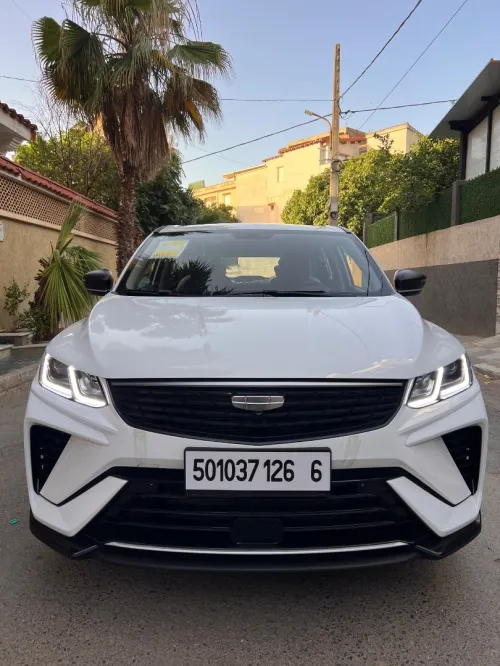 Geely Coolray 2026 Super Power 