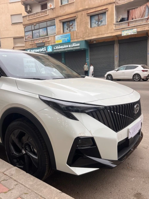 GAC GS3 emzoom 2026 Smart Edition - Full