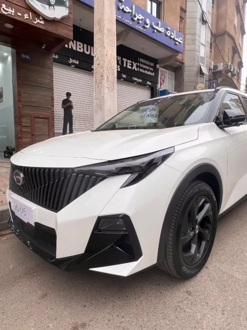 GAC GS3 emzoom 2026 Smart Edition - Full