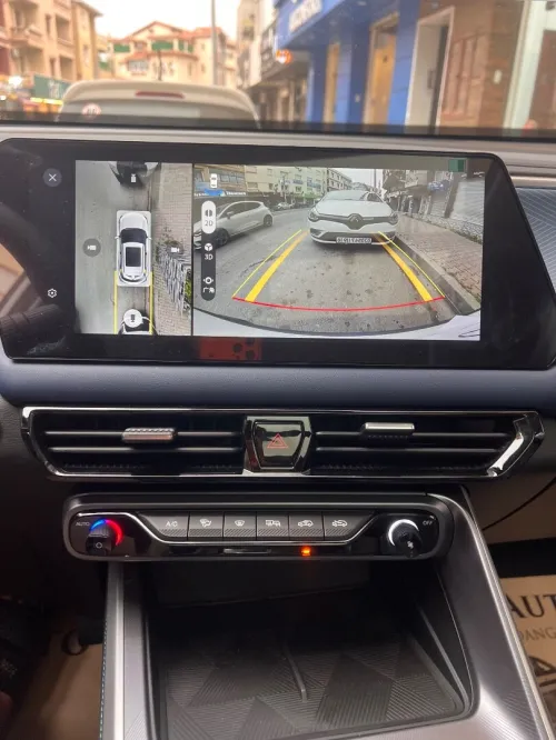GAC GS3 emzoom 2026 Smart Edition - Full