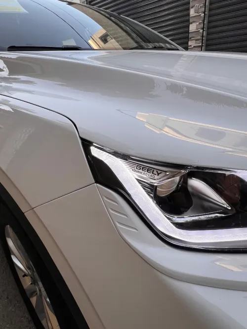 Geely Coolray 2026 Super Power 