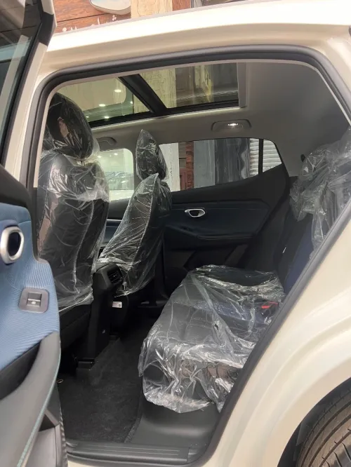 GAC GS3 emzoom 2026 Smart Edition - Full