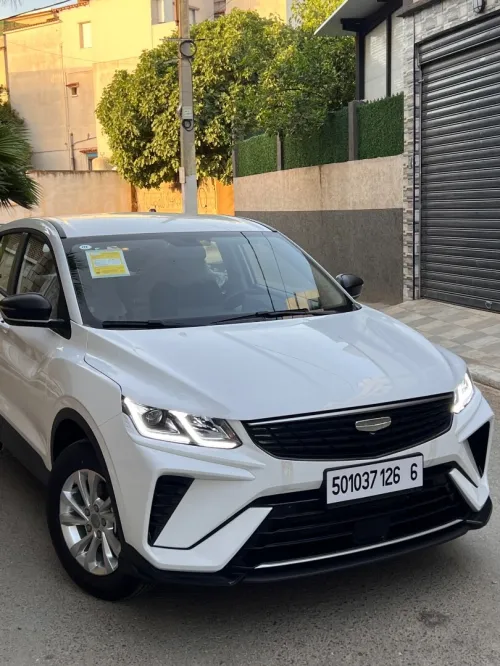 Geely Coolray 2026 Super Power 