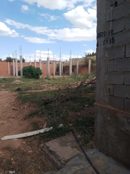 Vente Terrain Aïn Témouchent Oued sabah