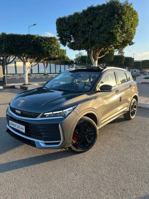 Geely Coolray 2025 Full options