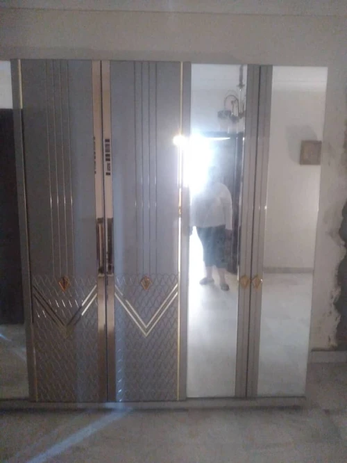 Armoire bois mdf