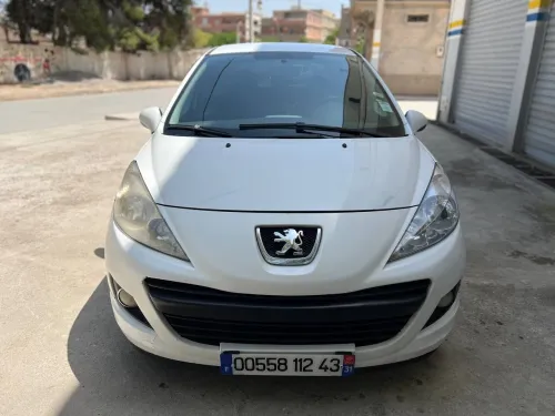 Peugeot 207 2012 207