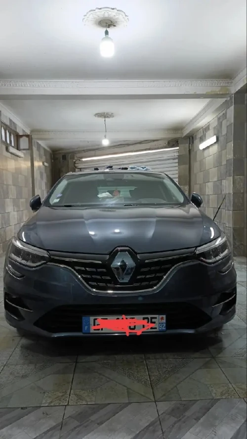 Renault Megane 4  2022 Evolution