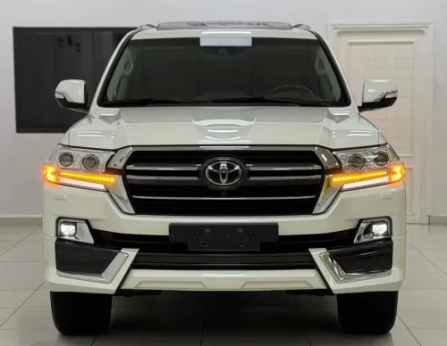 Toyota Land Cruiser  2021 Grand touring