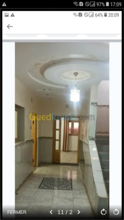 Vente Villa El Bayadh El bayadh