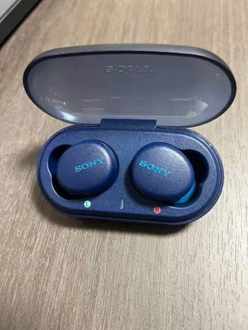 Kitman Bluetooth écouteur SONY ORIGINAL XF-XB700 2020 utilisé + accessoires la batterie 3h~9h