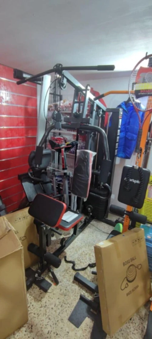 BANC A MUSCULATIOIN 