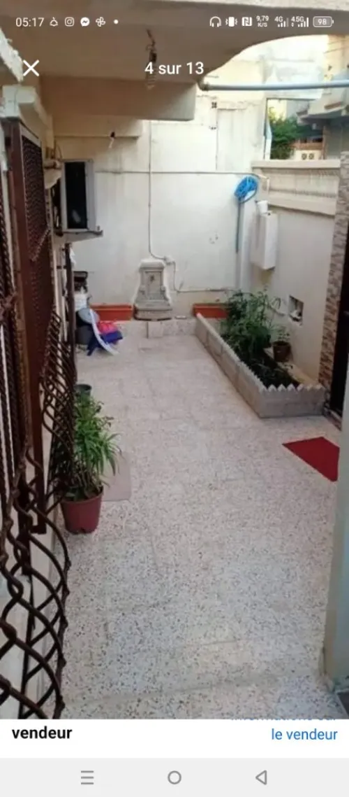 Vente Villa Boumerdès Ouled moussa
