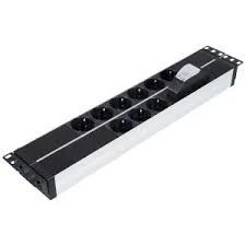 Bandeau d'alimentation pour armoire de brassage