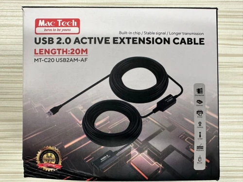 Accessoires USB Mac Tech - Réseau, Extension et Connectivité
