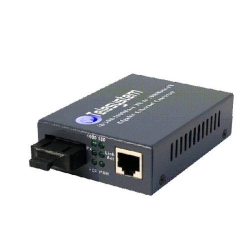 Convertisseurs et Modules SFP - Fibre optique