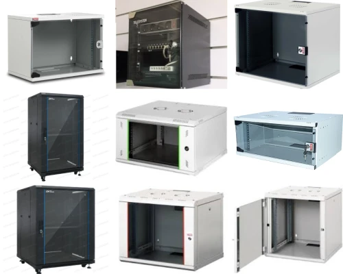 Armoires de brassage