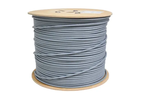 Câbles Réseau DRAKA F/UTP Cat 6 & F/FTP Cat 6A - 500 m