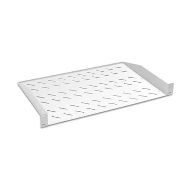 Étagères pour armoires de brassage - Fixes, coulissantes, 10" & 19"