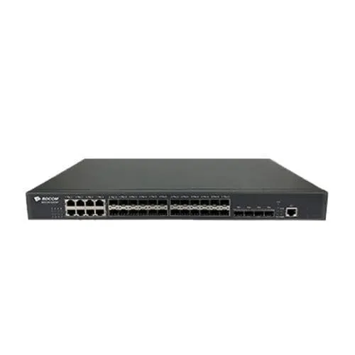 Switches Réseau Professionnels - PoE & Non-PoE - Gigabit & Fast Ethernet