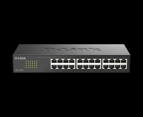 Switches Réseau Professionnels - PoE & Non-PoE - Gigabit & Fast Ethernet