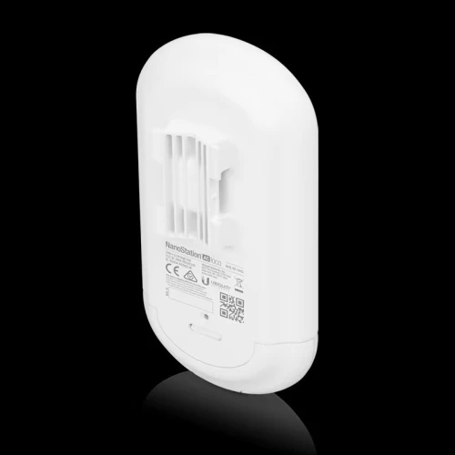 Ubiquiti NanoStation Loco5AC - Pont Wi-Fi Extérieur 5GHz