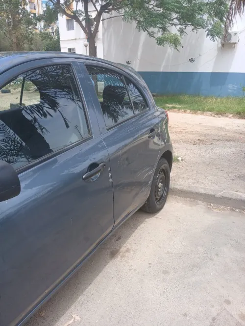 Nissan Micra 2019 Micra