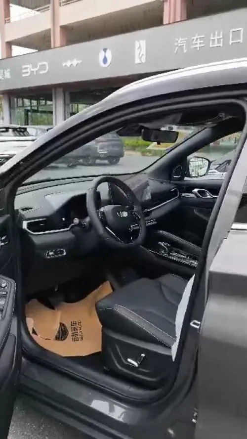 Geely Coolray 2026 Star full option