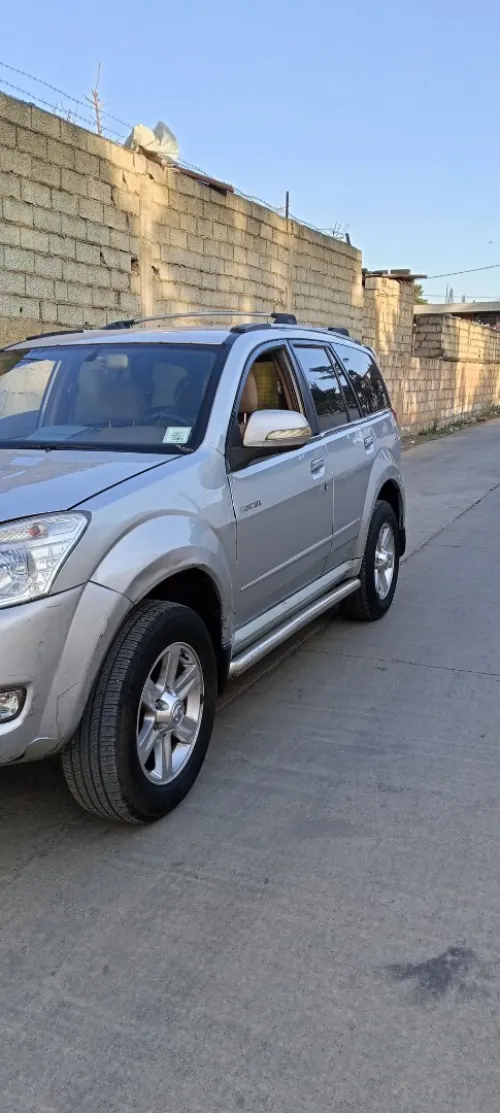 Great Wall hover 2009 hover