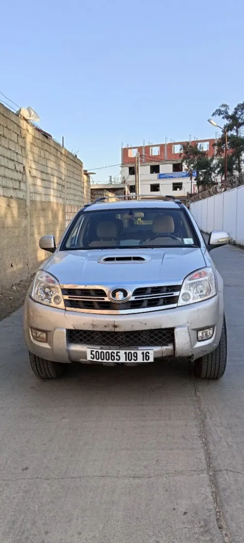 Great Wall hover 2009 hover
