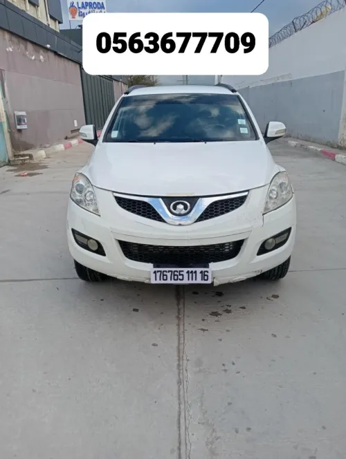 Great Wall Haval H5 2011 Haval H5