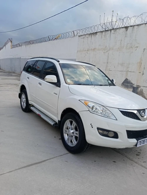 Great Wall Haval H5 2011 Haval H5