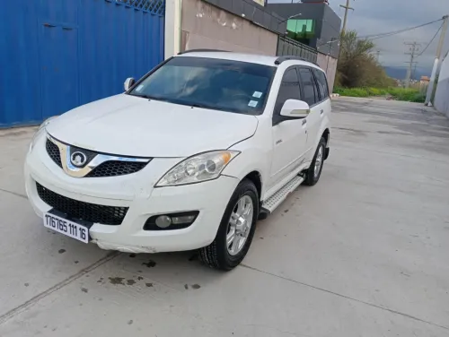 Great Wall Haval H5 2011 Haval H5