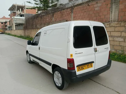 Peugeot Partner 2013 Origin
