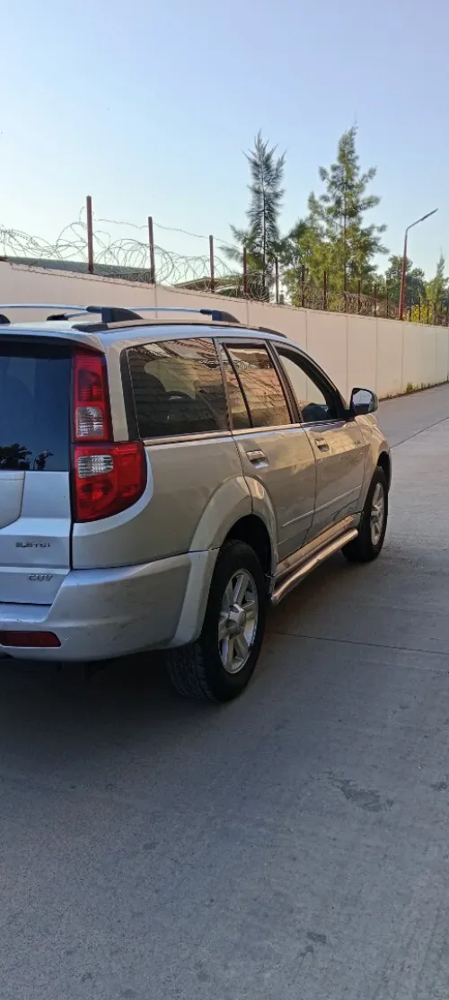 Great Wall hover 2009 hover